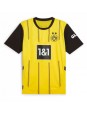 Borussia Dortmund Maximilian Beier #14 Replika Hemmakläder 2025-26 Kortärmad